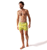 Swim Shorts Cactus (Lime) - Swimshorts_Man - KAMPOS