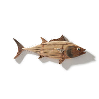 Wooden Tuna